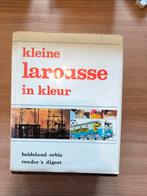 Kleine larousse in kleur - reader's digest, Boeken, Encyclopedieën, Ophalen of Verzenden, Gelezen