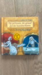 De prinses, de graaf en de handschoen, Ophalen of Verzenden