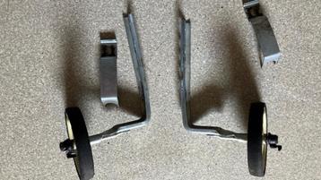 Zijwielen voor kinderfiets  beschikbaar voor biedingen