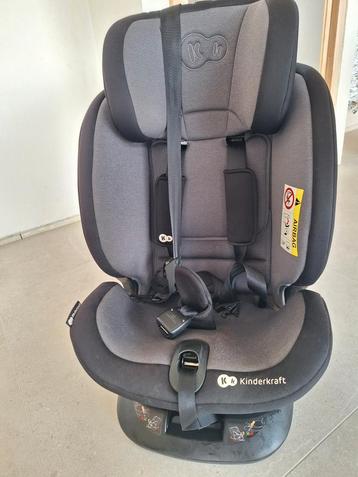 Kinderkraft autostoel met isofix draaibaar beschikbaar voor biedingen