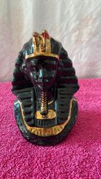 Zwart-gouden hoofd van Toetanchamon, Huis en Inrichting, Ophalen of Verzenden, Zo goed als nieuw