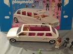 Playmobil limousine, Gebruikt, Ophalen