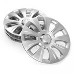 4 nieuwe wieldoppen skoda karoq 16' duim borneo, Auto diversen, Wieldoppen, Ophalen of Verzenden, Nieuw