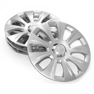 4 nieuwe wieldoppen skoda karoq 16' duim borneo beschikbaar voor biedingen