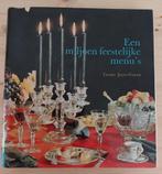 Een miljoen feestelijke menu's, Antiek en Kunst, Ophalen of Verzenden, Lenore Joyce-Cowen
