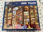 Puzzel King Disney ( 1000 stukjes ) ( nr 5071 ), Hobby en Vrije tijd, Ophalen of Verzenden