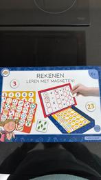 Rekenen met magneten, Enlèvement, Comme neuf, Compter