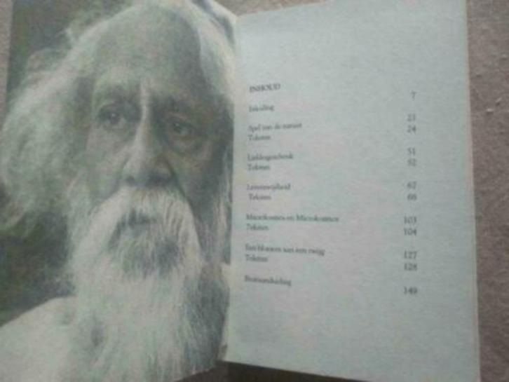 boek: de mooiste van Tagore ; K.Stassijns & I. Van Strijtem, Boeken, Gedichten en Poëzie, Eén auteur, Ophalen