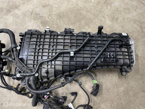 Inlaatspruitstuk origineel BMW 1-serie F20 LCI 11618603913, Auto-onderdelen, Motor en Toebehoren, BMW, Gebruikt, Ophalen of Verzenden