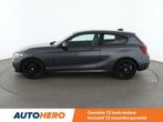 BMW 1 Serie 118 118i Edition M Sport Shadow (bj 2018), Auto's, BMW, 100 kW, 4 zetels, Zwart, Leder