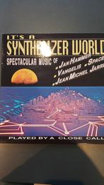 It,s a Synthesizer World...LP, Cd's en Dvd's, Ophalen of Verzenden