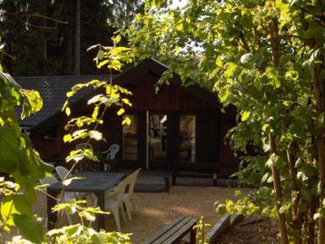 TWEE VAKANTIE CHALETS IN DE ARDENNEN VOOR 4 & 6 BIJ DURBUY beschikbaar voor biedingen