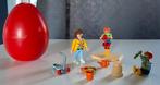 Playmobil speeltuin, Kinderen en Baby's, Speelgoed | Playmobil, Nieuw, Complete set