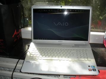 SONY 17,3" HDD Sata 500go i3 Ram 4go AZERTY Windons7+Accesso beschikbaar voor biedingen