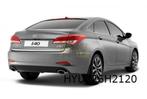 Hyundai	i40 (8/11-5/15) achterbumper (te spuiten) (Bij smart, Auto-onderdelen, Nieuw, Ophalen of Verzenden, Bumper, Hyundai