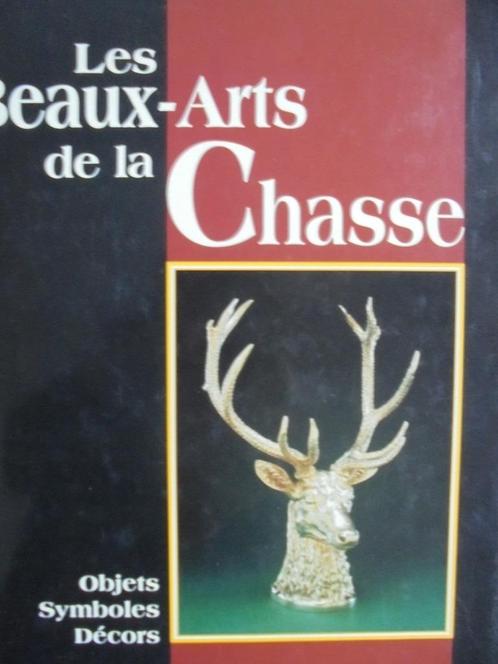 Beaux Arts de la Chasse  1, Antiquités & Art, Curiosités & Brocante, Envoi