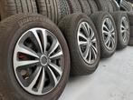 Velgen 5x112 met Bridgestone banden 195/65/15 top conditie !, Auto-onderdelen, Banden en Velgen, Ophalen, Gebruikt, 15 inch, Banden en Velgen