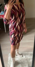 Bordeaux meerkleurig kleedje, Vêtements | Femmes, Robes, Neuf, Taille 38/40 (M), Enlèvement ou Envoi, Au-dessus du genou
