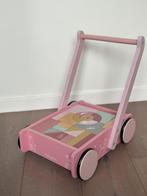 Loopwagen Little Dutch, Kinderen en Baby's, Ophalen, Gebruikt, Duw- of Trekspeelgoed