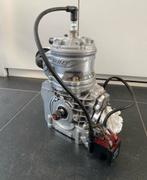 Moteur Vortex RVA 100cc, Ophalen, Gebruikt, Onderdelen Kart