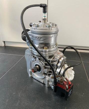 Moteur Vortex RVA 100cc beschikbaar voor biedingen