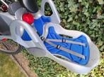 Fietsstoeltje, Fietsen en Brommers, Fietsaccessoires | Fietsstoeltjes, Ophalen, Achterzitje, Voetsteuntjes, 0 t/m 18 kg