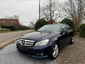 Mercedes C180 CDI Facelift/1ste Eigenaar/Euro 5/Navi/GEKEURD beschikbaar voor biedingen