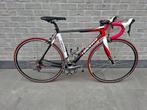 Racefiets Francesco maat 54 Shimano Ultegra, Fietsen en Brommers, Fietsen | Racefietsen, Gebruikt, Carbon, Heren, 15 tot 20 versnellingen