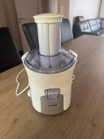 Philips sapcentrifuge, Ophalen of Verzenden, Zo goed als nieuw, Sapcentrifuge