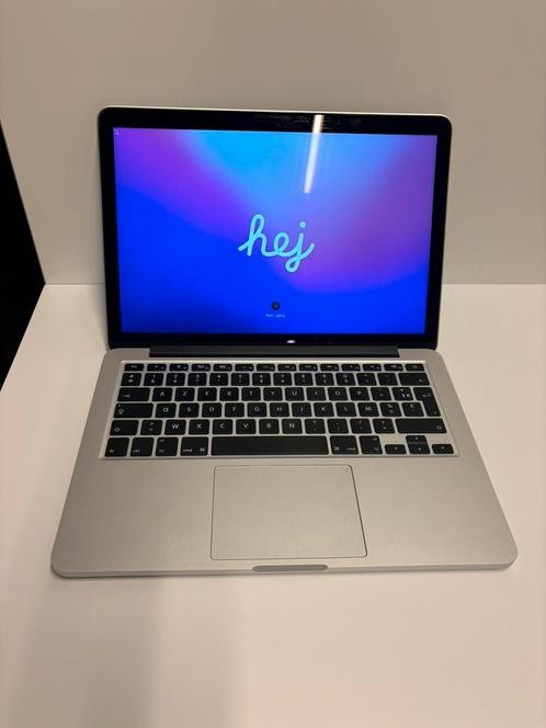 MacBook Pro (Retina, 13-inch, Early 2015), Informatique & Logiciels, Apple Macbooks, Utilisé, MacBook Pro, 13 pouces, 2 à 3 Ghz