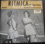 Vinyl 45trs- ritmica 1, pour ex.rythmiques et danses folklor, Utilisé, Enlèvement ou Envoi