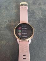 Vivoactive 4S: rose gold, Handtassen en Accessoires, Sporthorloges, Garmin, Ophalen of Verzenden, Zo goed als nieuw, Waterdicht