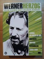 Werner Herzog box, CD & DVD, DVD | Classiques, Comme neuf, Action et Aventure, Enlèvement ou Envoi, À partir de 16 ans
