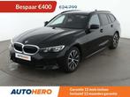BMW 3 Serie 318 318d Advantage (bj 2021, automaat), Auto's, BMW, Automaat, 1650 kg, 5 deurs, Electronic Stability Program (ESP)