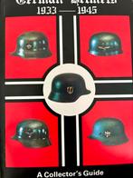 Boek German Helmets 1933-1945, Verzamelen, Ophalen of Verzenden