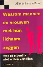 Waarom mannen en vrouwen met hun lichaam zeggen wat ..., Boeken, Psychologie, Ophalen of Verzenden, Nieuw, Sociale psychologie