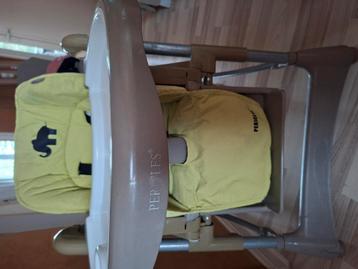 Pericles kinderstoel beschikbaar voor biedingen