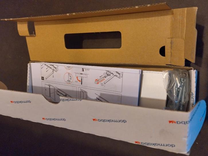 DORMAKABA Deurpomp / -Dranger TS73V EN 2-4 Zilver (NIEUW), Bricolage & Construction, Serrurerie de bâtiment & Dispositif de fermeture