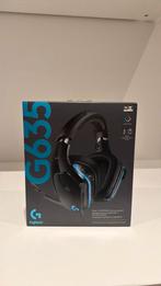 Logitech G635 7.1 LightSync, Neuf, Casque gamer, Enlèvement, Over-ear