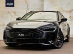 Audi S5 Avant 3.0 TFSI Quattro, pano, tr.haak, 20", B&O, mat, Automaat, Zwart, Bedrijf, Break