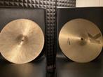 Zildjian K Hihats 14 inch, Musique & Instruments, Batteries & Percussions, Comme neuf, Autres marques, Enlèvement