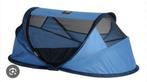 Babytent Deryan blauw, Ophalen, Gebruikt