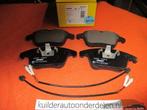 Remblokken voorzijde Citroen C5 Peugeot 407 508 Textar/ATE, Ophalen of Verzenden, Nieuw, Citroën