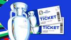 Billets pour le Championnat d'Europe Belgique Slovaquie, Tickets & Billets, Deux personnes, Cartes en vrac, Juin