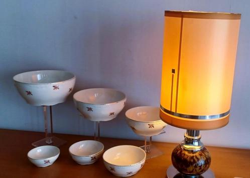 Boch Frères La Louvière „CAPRI” Decor Suzon, Antiek en Kunst, Antiek | Servies los, Ophalen of Verzenden