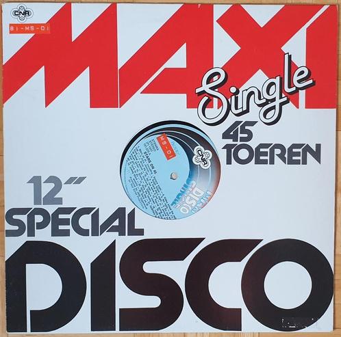 Maxi singles / LP Stars On 45, Cd's en Dvd's, Vinyl | Pop, Gebruikt, 1980 tot 2000, 12 inch, Ophalen of Verzenden