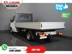 Mercedes-Benz Sprinter 317 CDI Aut. L3 Open laadbak/ 3.5t Tr, Auto's, Automaat, Wit, Mercedes-Benz, Bedrijf