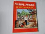 SUSKE EN WISE, DE BEZETEN BEZITTER, Eén stripboek, Ophalen of Verzenden, Zo goed als nieuw, Paul Geerts