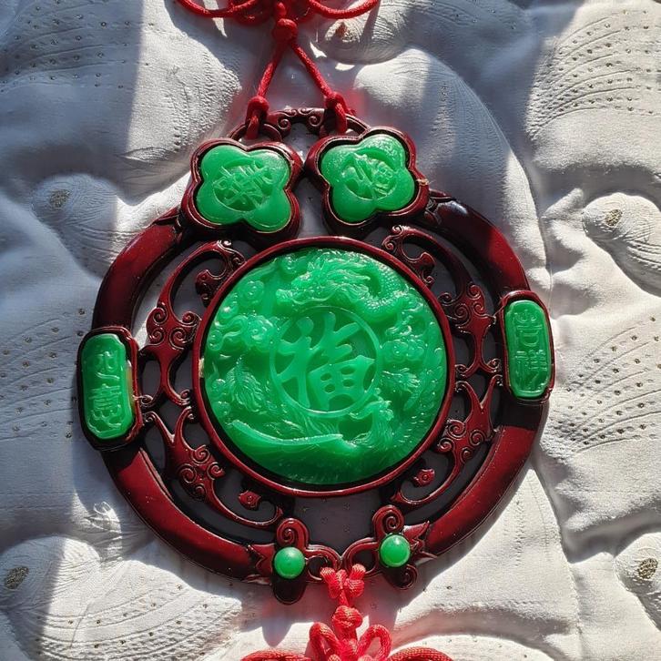 Chinese muurdecoratie, Huis en Inrichting, Woonaccessoires | Wanddecoraties, Ophalen