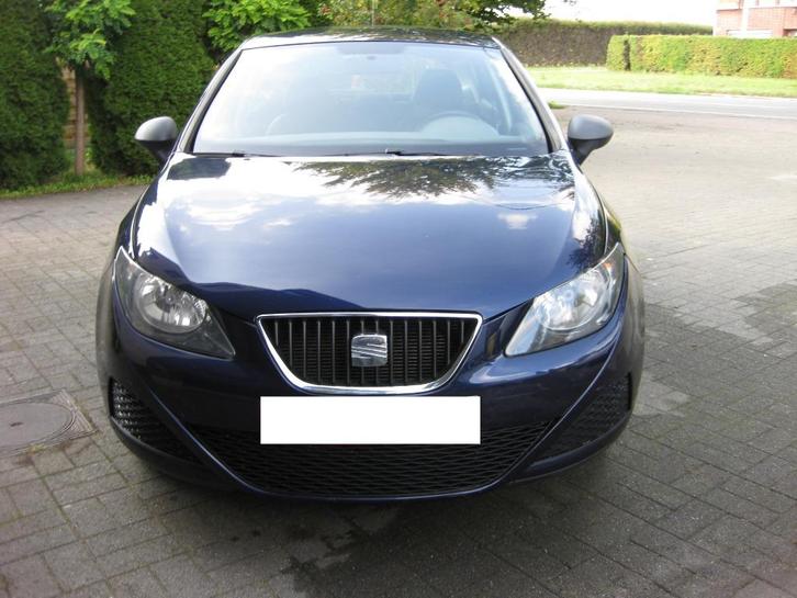 Seat ibiza 1.2TDI gekeurd voor verkoop, Auto's, Seat, Particulier, Ibiza, ABS, Airbags, Alarm, Centrale vergrendeling, Elektrische buitenspiegels